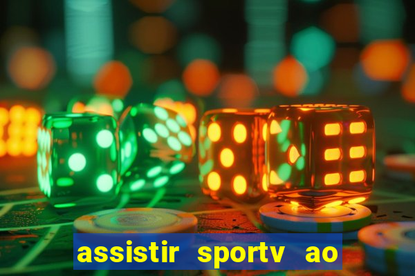 assistir sportv ao vivo futemax